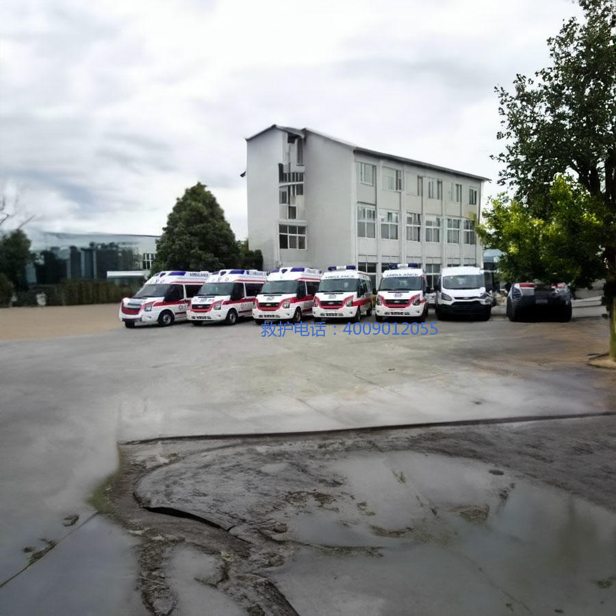 出租私人救护车电话